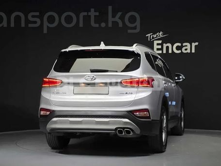 Hyundai Santa Fe, 2019 — фото 11