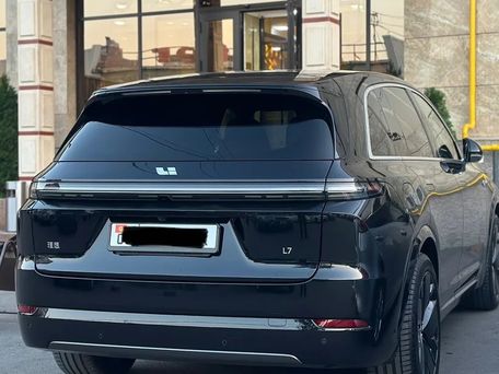 Li Auto (Lixiang) L7, 2025 — сүрөт 10