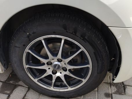 Toyota Ist, 2002 — сүрөт 14