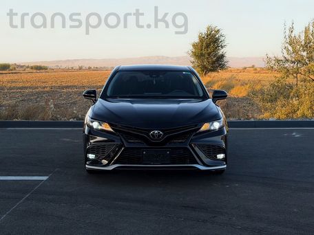 Toyota Camry, 2021 — 照片 1