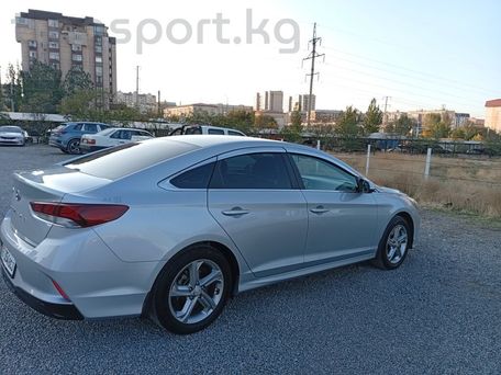 Hyundai Sonata, 2020 — сүрөт 5