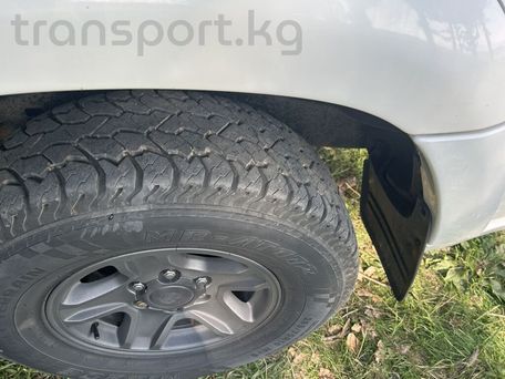 Toyota Sequoia, 2003 — 照片 12