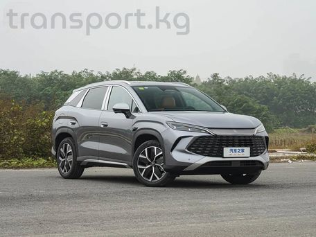 BYD Song L, 2026 — photo 5