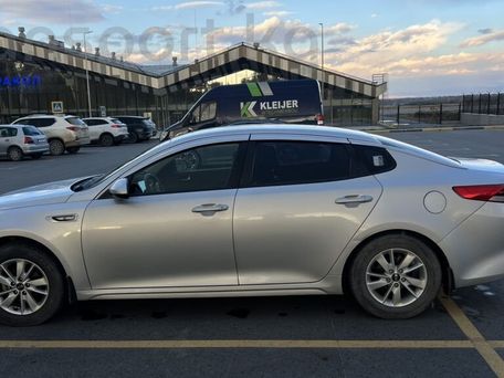 Kia K5, 2017 — сүрөт 4