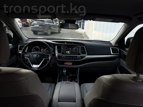 Toyota Highlander, 2018 — сүрөт 14