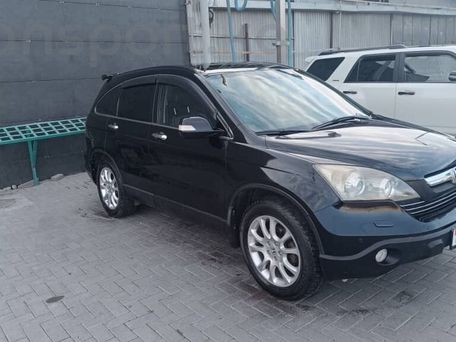 Honda CR-V, 2008 — photo 2