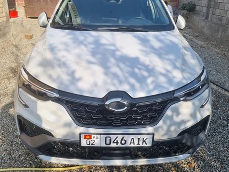 Renault Samsung XM3, 2023 — 照片 2