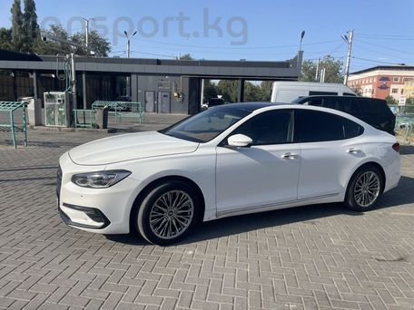 Hyundai Grandeur, 2017 — фото 10