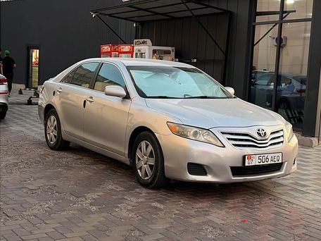 Toyota Camry, 2010 — фото 12
