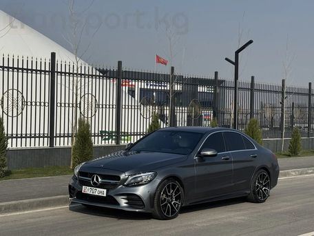 Mercedes-Benz C-Класс, 2018 — photo 6