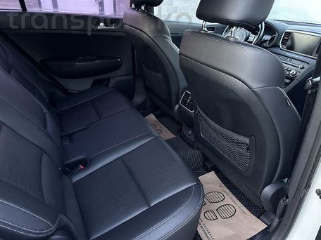 Kia Sportage, 2019 — 照片 8