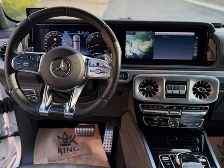 Mercedes-Benz G-Класс AMG, 2022 — фото 12