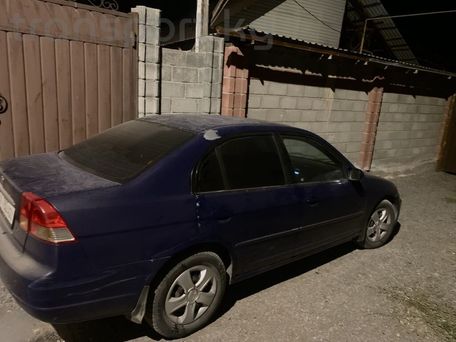 Honda Civic, 2001 — photo 5