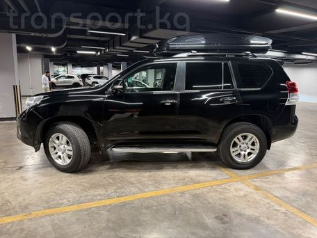 Toyota Land Cruiser Prado, 2010 — фото 2