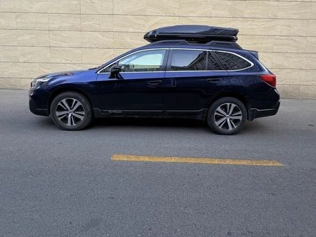 Subaru Outback, 2017 — фото 8