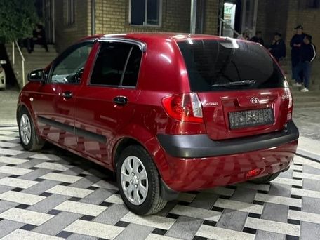 Hyundai Getz, 2009 — photo 6
