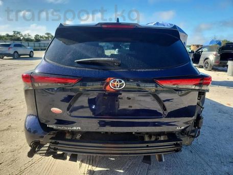 Toyota Highlander, 2023 — photo 6
