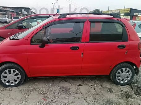 Daewoo Matiz, 1998 — 照片 7