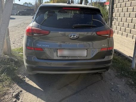 Hyundai Tucson, 2019 — сүрөт 3