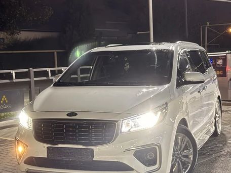 Kia Carnival, 2019 — 照片 2