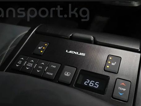 Lexus ES, 2023 — фото 18