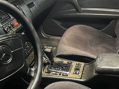 Mercedes-Benz E-Класс, 1998 — 照片 7