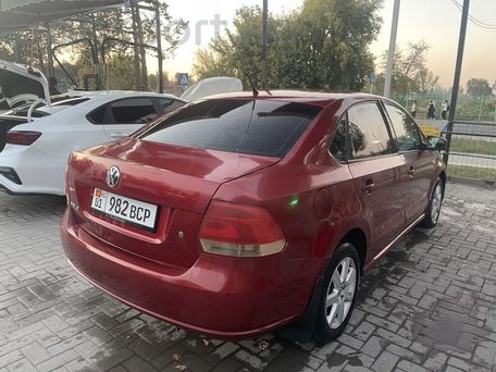 Volkswagen Polo, 2012 — photo 4