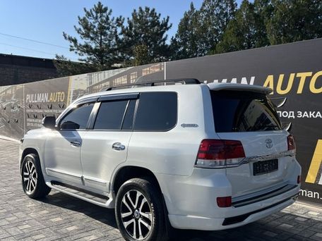 Toyota Land Cruiser, 2012 — 照片 6