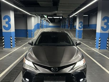 Toyota Camry, 2020 — фото 2
