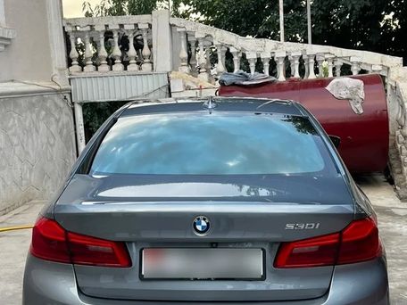 BMW 5 серии, 2019 — 照片 4