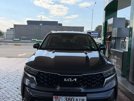 Kia Sorento, 2023
