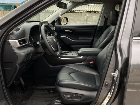 Toyota Highlander, 2022 — сүрөт 16