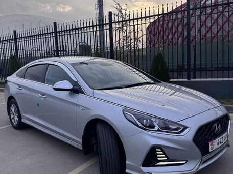 Hyundai Sonata, 2019 — сүрөт 3
