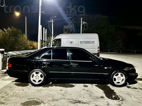 Mercedes-Benz E-Класс, 1999 — photo 7
