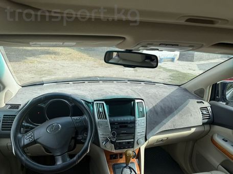 Lexus RX, 2006 — photo 6