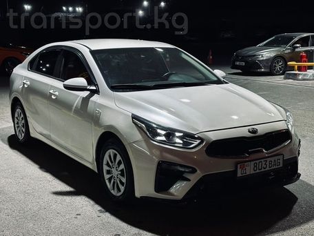 Kia K3, 2021