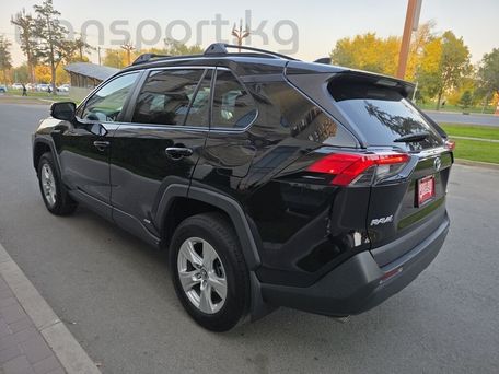Toyota RAV4, 2019 — сүрөт 5