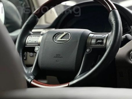 Lexus GX, 2023 — фото 8