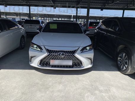 Lexus ES, 2023 — 照片 10