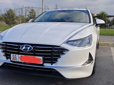 Hyundai Sonata, 2019