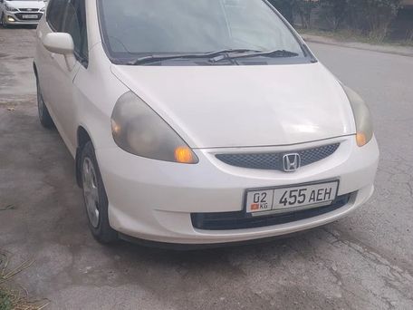 Honda Fit, 2001
