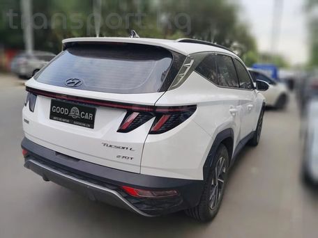 Hyundai Tucson, 2023 — photo 4