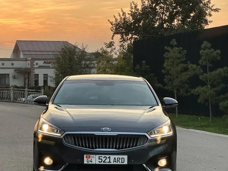 Kia K7, 2018 — photo 2