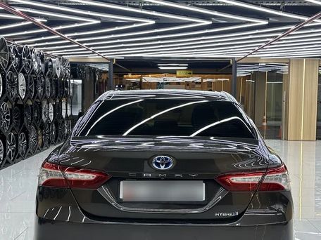 Toyota Camry, 2018 — фото 6