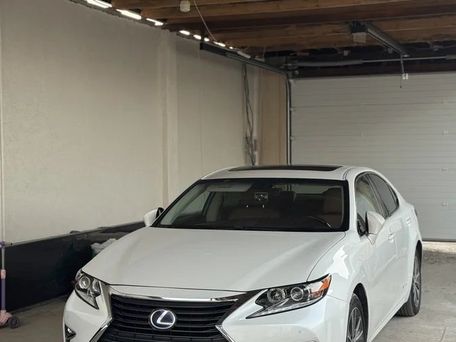 Lexus ES, 2016 — сүрөт 1