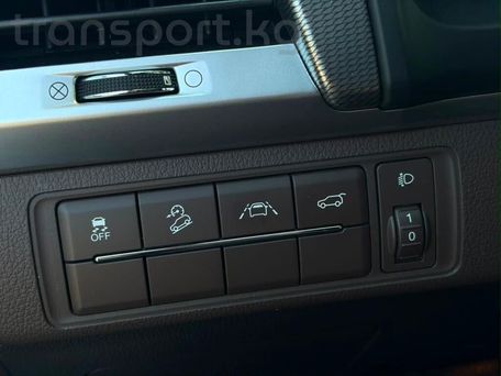 SsangYong Rexton, 2022 — 照片 15