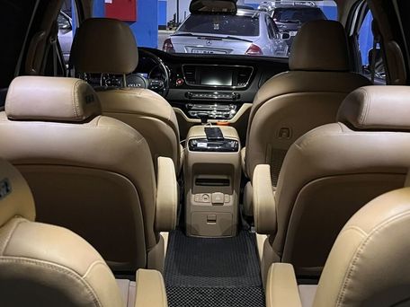 Kia Carnival, 2019 — фото 13