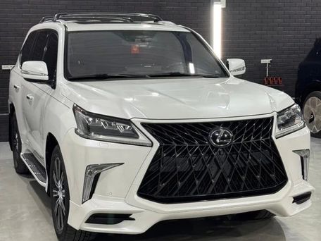 Lexus LX, 2020 — фото 3