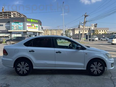 Volkswagen Polo, 2017 — photo 11