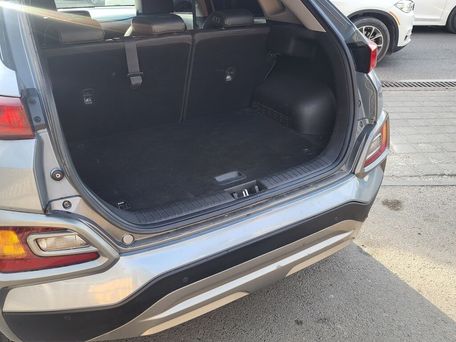 Hyundai Kona, 2018 — сүрөт 5